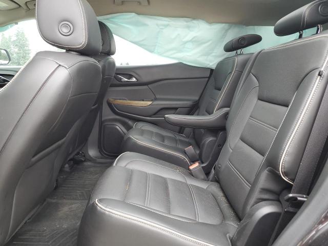 1GKKNXLS6JZ195491 - 2018 GMC ACADIA DENALI فحمي صورة 11