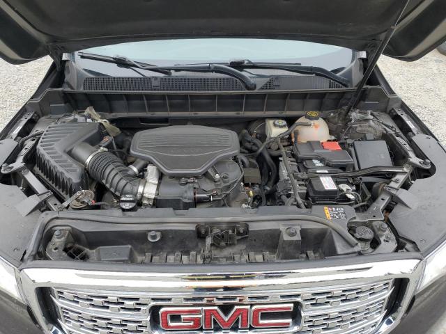 1GKKNXLS6JZ195491 - 2018 GMC ACADIA DENALI فحمي صورة 12