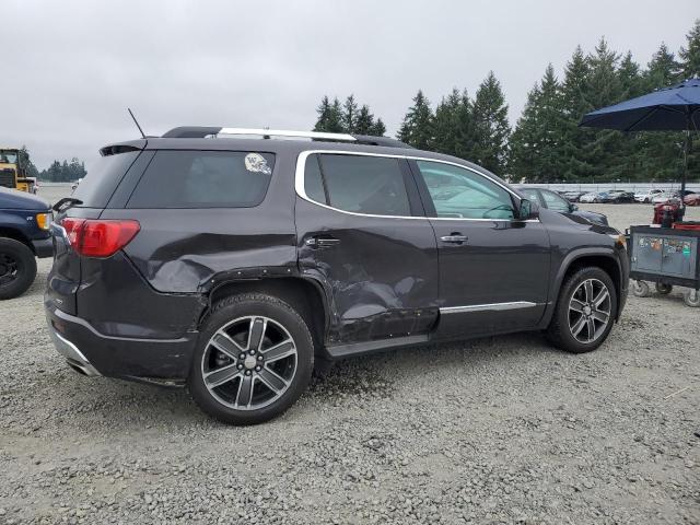 1GKKNXLS6JZ195491 - 2018 GMC ACADIA DENALI فحمي صورة 3