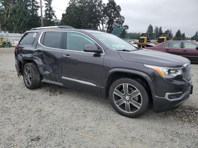 1GKKNXLS6JZ195491 - 2018 GMC ACADIA DENALI فحمي صورة 4