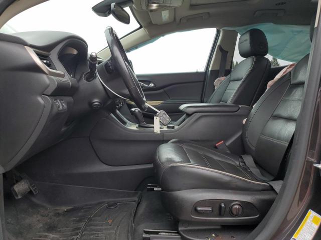 1GKKNXLS6JZ195491 - 2018 GMC ACADIA DENALI فحمي صورة 7