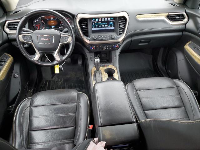 1GKKNXLS6JZ195491 - 2018 GMC ACADIA DENALI فحمي صورة 8