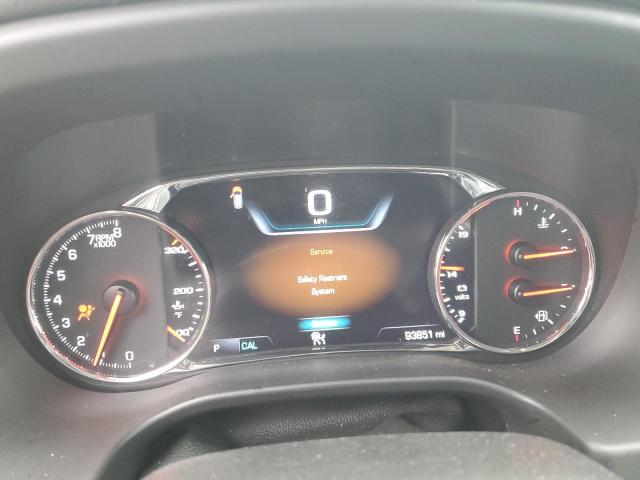 1GKKNXLS6JZ195491 - 2018 GMC ACADIA DENALI فحمي صورة 9