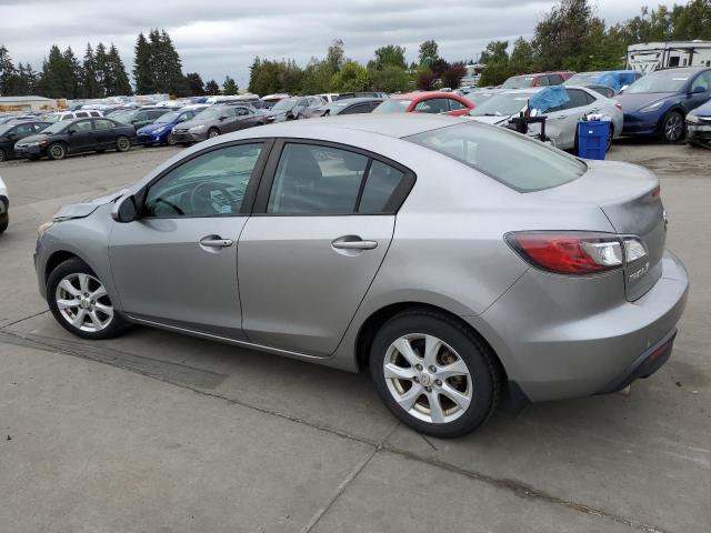 JM1BL1SG5A1353684 - 2010 MAZDA 3 I SILVER photo 2