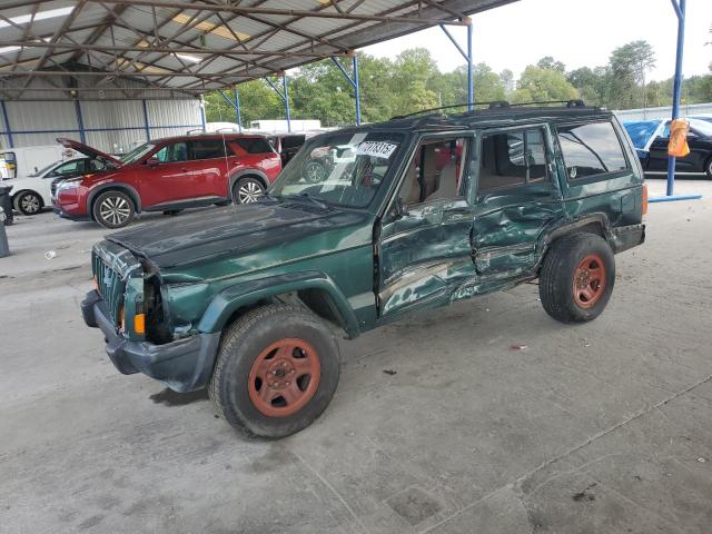 1999 JEEP CHEROKEE SPORT, 