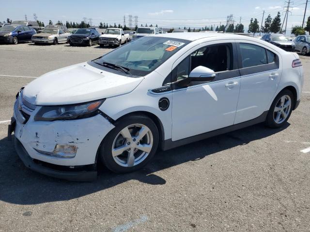 2013 CHEVROLET VOLT, 