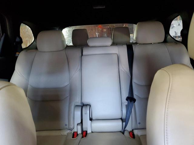 JM3TCBDY5G0106977 - 2016 MAZDA CX-9 GRAND TOURING RED photo 10