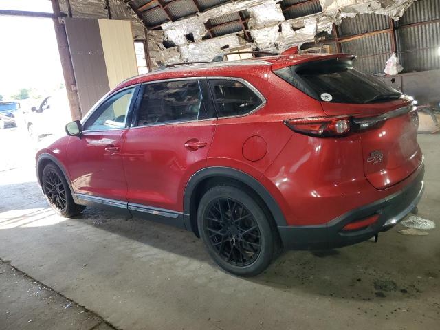 JM3TCBDY5G0106977 - 2016 MAZDA CX-9 GRAND TOURING RED photo 2