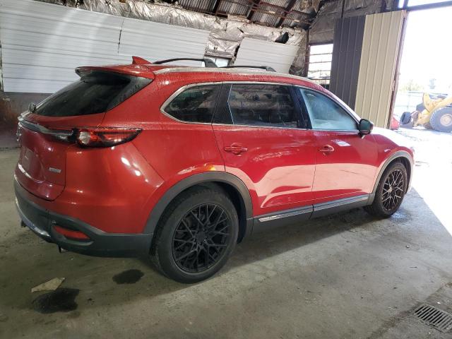 JM3TCBDY5G0106977 - 2016 MAZDA CX-9 GRAND TOURING RED photo 3