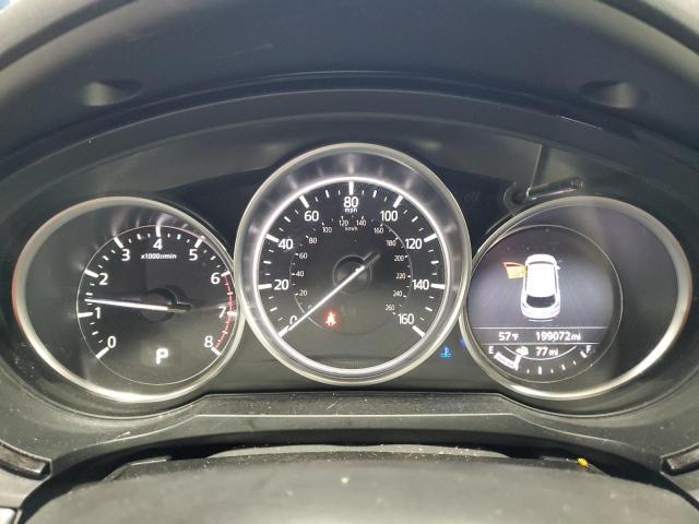 JM3TCBDY5G0106977 - 2016 MAZDA CX-9 GRAND TOURING RED photo 9