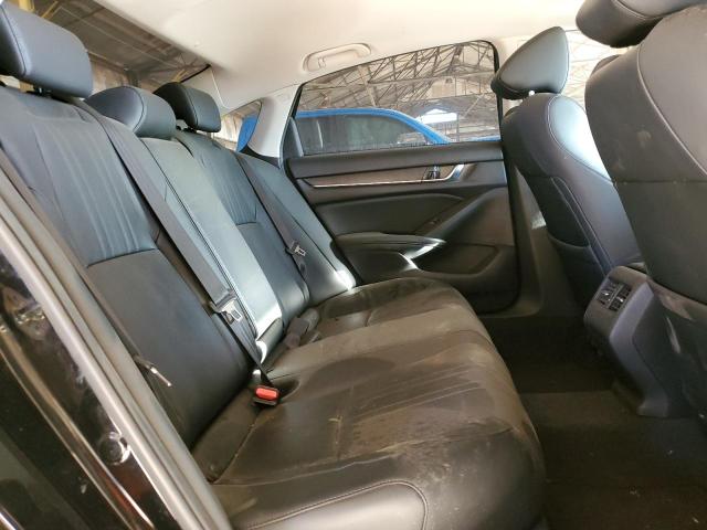 1HGCV1F55JA135608 - 2018 HOND ACCORD EXL 黑色 照片 10