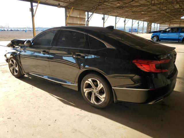 1HGCV1F55JA135608 - 2018 HOND ACCORD EXL 黑色 照片 2