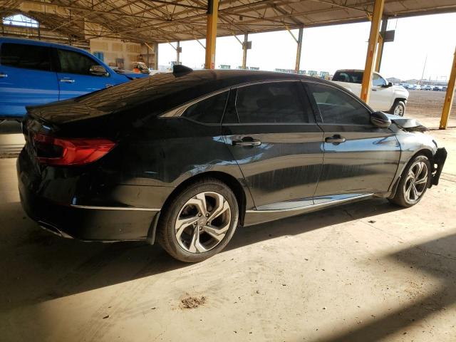 1HGCV1F55JA135608 - 2018 HOND ACCORD EXL 黑色 照片 3