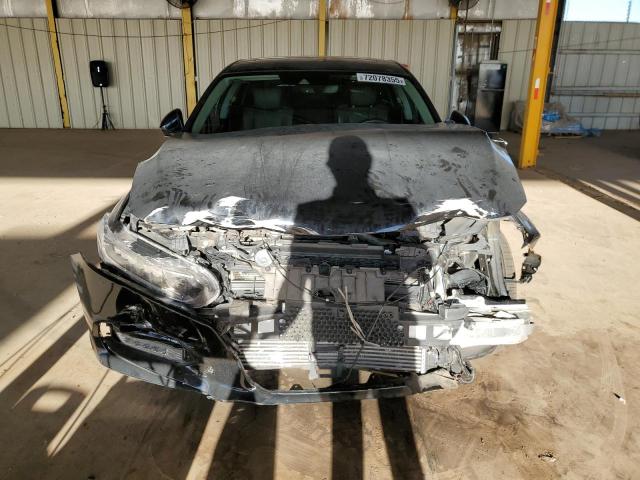 1HGCV1F55JA135608 - 2018 HOND ACCORD EXL 黑色 照片 5