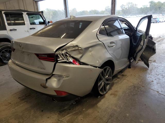 JTHBF1D25E5004031 - 2014 LEXUS IS 250 SILVER photo 3