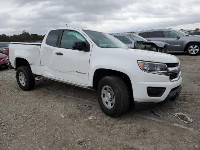 1GCHSBEA9K1280976 - 2019 CHEVROLET COLORADO WHITE photo 4