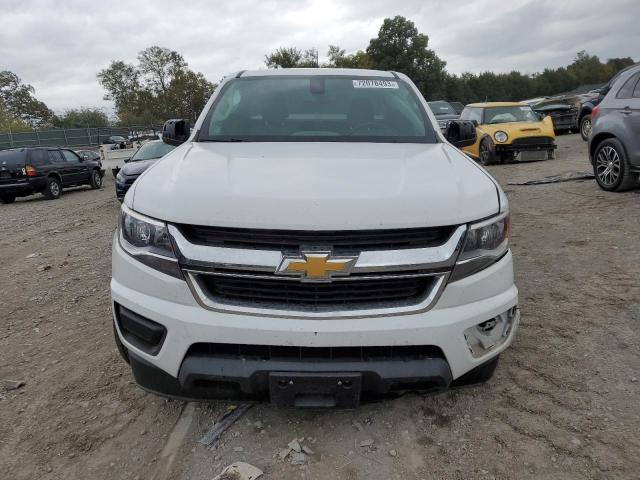 1GCHSBEA9K1280976 - 2019 CHEVROLET COLORADO WHITE photo 5