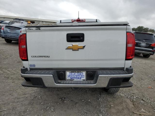 1GCHSBEA9K1280976 - 2019 CHEVROLET COLORADO WHITE photo 6