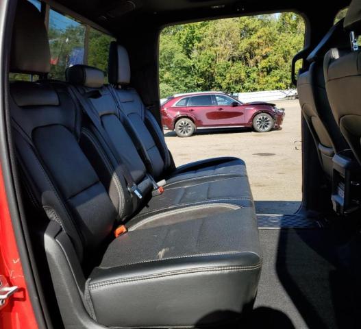 1C6SRFLP4SN697440 - 2025 RAM 1500 REBEL RED photo 10