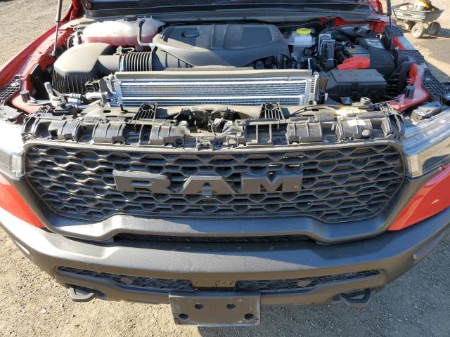 1C6SRFLP4SN697440 - 2025 RAM 1500 REBEL RED photo 11