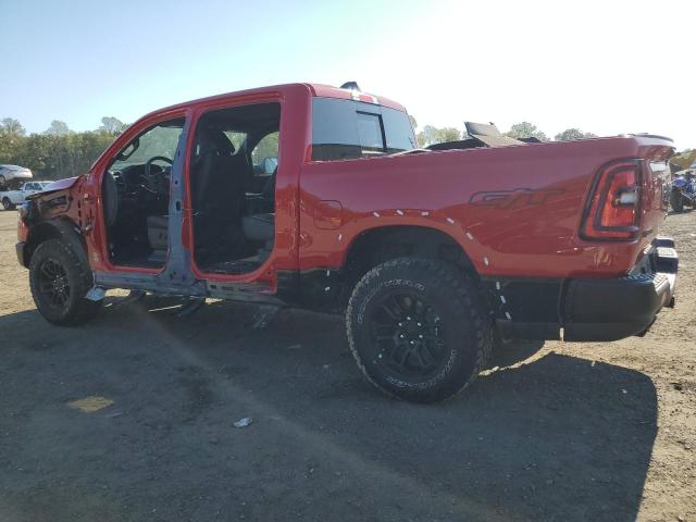 1C6SRFLP4SN697440 - 2025 RAM 1500 REBEL RED photo 2