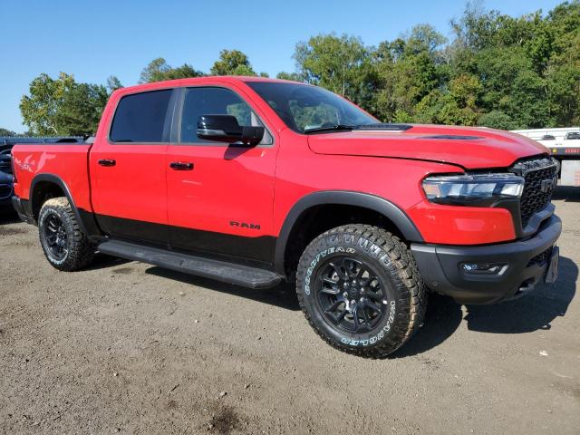 1C6SRFLP4SN697440 - 2025 RAM 1500 REBEL RED photo 4
