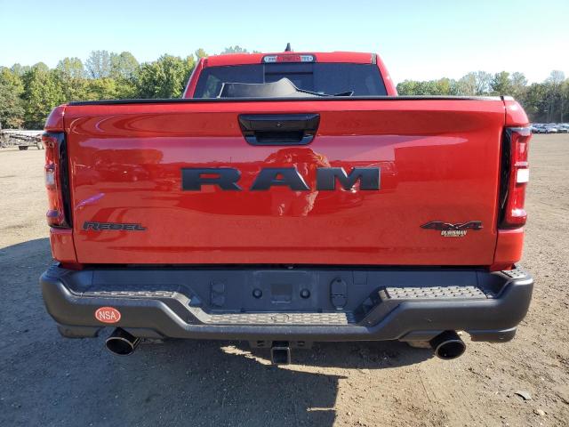 1C6SRFLP4SN697440 - 2025 RAM 1500 REBEL RED photo 6