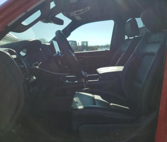 1C6SRFLP4SN697440 - 2025 RAM 1500 REBEL RED photo 7