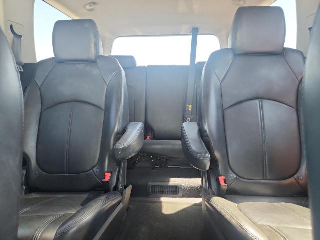 1GKKRRED6CJ317511 - 2012 GMC ACADIA SLT-1 Plata foto 10