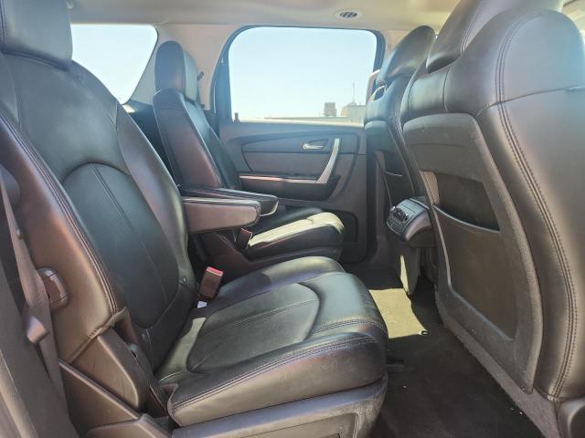 1GKKRRED6CJ317511 - 2012 GMC ACADIA SLT-1 Plata foto 11