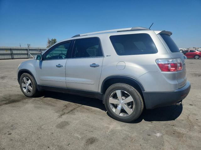 1GKKRRED6CJ317511 - 2012 GMC ACADIA SLT-1 Plata foto 2
