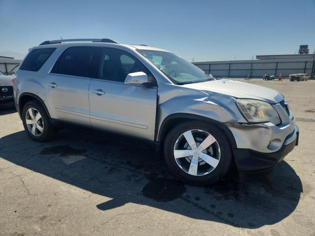 1GKKRRED6CJ317511 - 2012 GMC ACADIA SLT-1 Plata foto 4