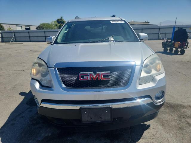 1GKKRRED6CJ317511 - 2012 GMC ACADIA SLT-1 Plata foto 5