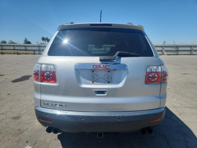 1GKKRRED6CJ317511 - 2012 GMC ACADIA SLT-1 Plata foto 6