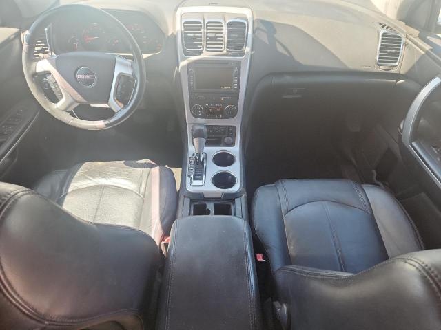 1GKKRRED6CJ317511 - 2012 GMC ACADIA SLT-1 Plata foto 8