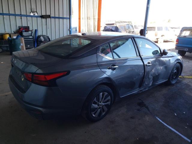 1N4BL4BV3KC228159 - 2019 NISSAN ALTIMA S GRAY photo 3