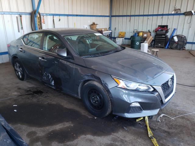 1N4BL4BV3KC228159 - 2019 NISSAN ALTIMA S GRAY photo 4