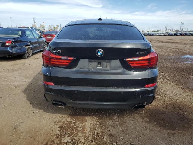 WBA5M6C56ED085962 - 2014 BMW 550 IGT BLACK photo 6