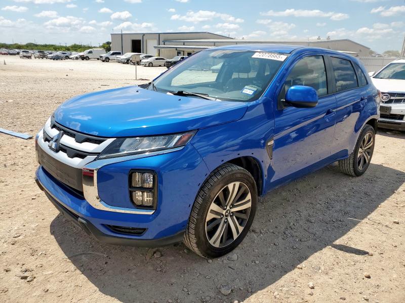 2021 MITSUBISHI OUTLANDER SPORT ES, 