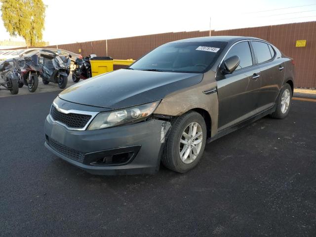 2012 KIA OPTIMA LX, 