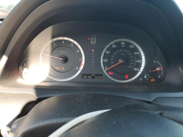 1HGCP2F46AA022726 - 2010 HONDA ACCORD LXP 石墨色 照片 9