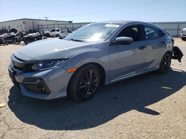 2020 HONDA CIVIC EXL, 