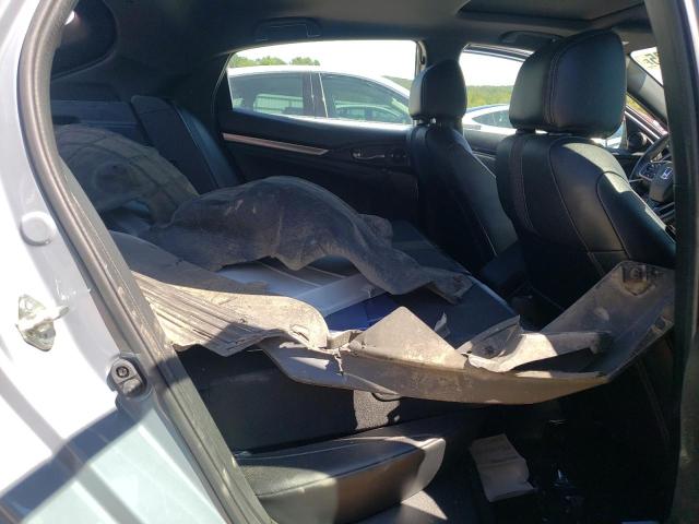 SHHFK7H88LU415109 - 2020 HONDA CIVIC EXL 灰色 照片 10