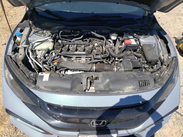 SHHFK7H88LU415109 - 2020 HONDA CIVIC EXL 灰色 照片 11