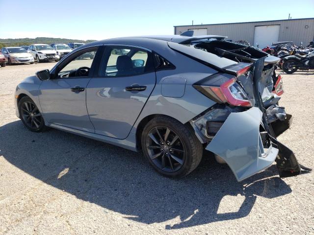 SHHFK7H88LU415109 - 2020 HONDA CIVIC EXL 灰色 照片 2