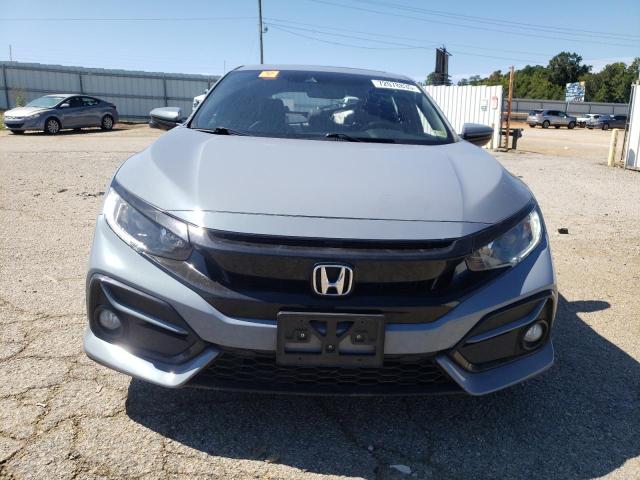 SHHFK7H88LU415109 - 2020 HONDA CIVIC EXL 灰色 照片 5