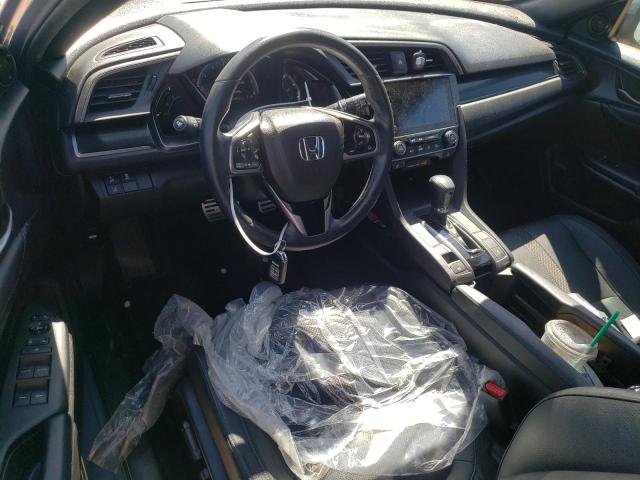 SHHFK7H88LU415109 - 2020 HONDA CIVIC EXL 灰色 照片 8