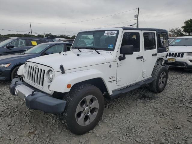 2018 JEEP WRANGLER U SAHARA, 