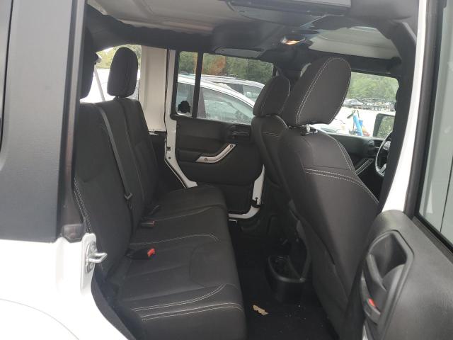 1C4BJWEG0JL937378 - 2018 JEEP WRANGLER U SAHARA WHITE photo 11