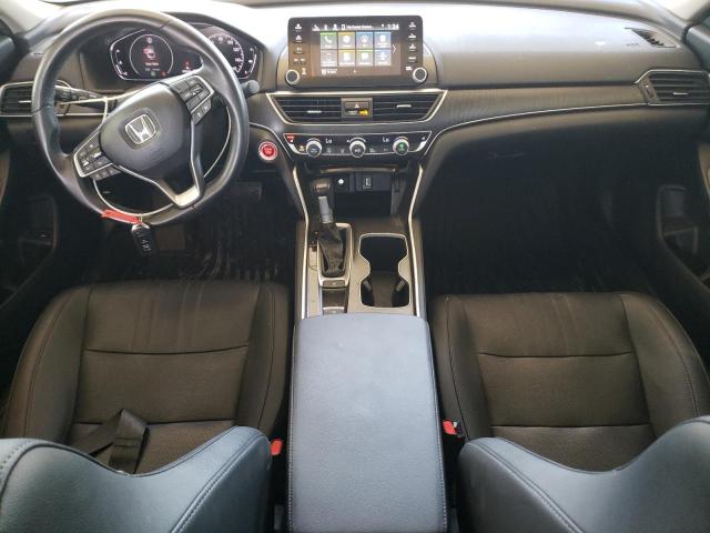 1HGCV1F5XLA123327 - 2020 HONDA ACCORD EXL WHITE photo 8